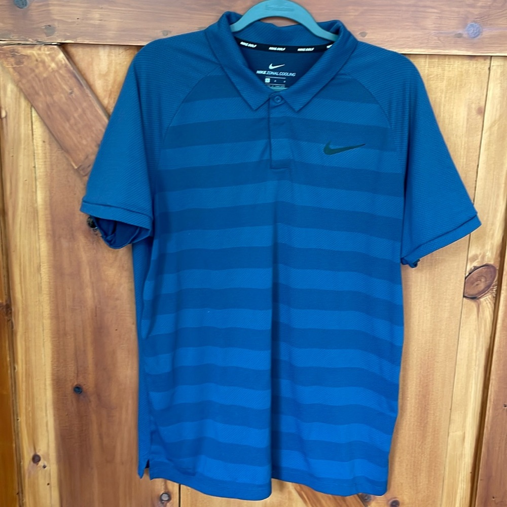 Nike Golf Zonal Cooling Polo